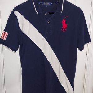 Big boys Polo shirt